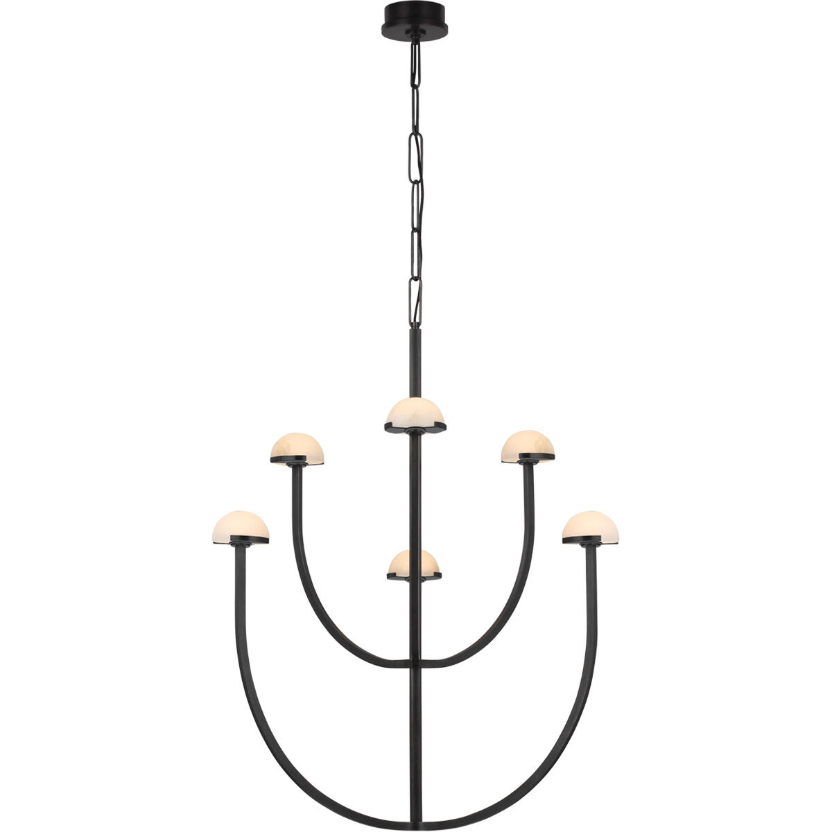 Kelly Wearstler Pedra Chandelier