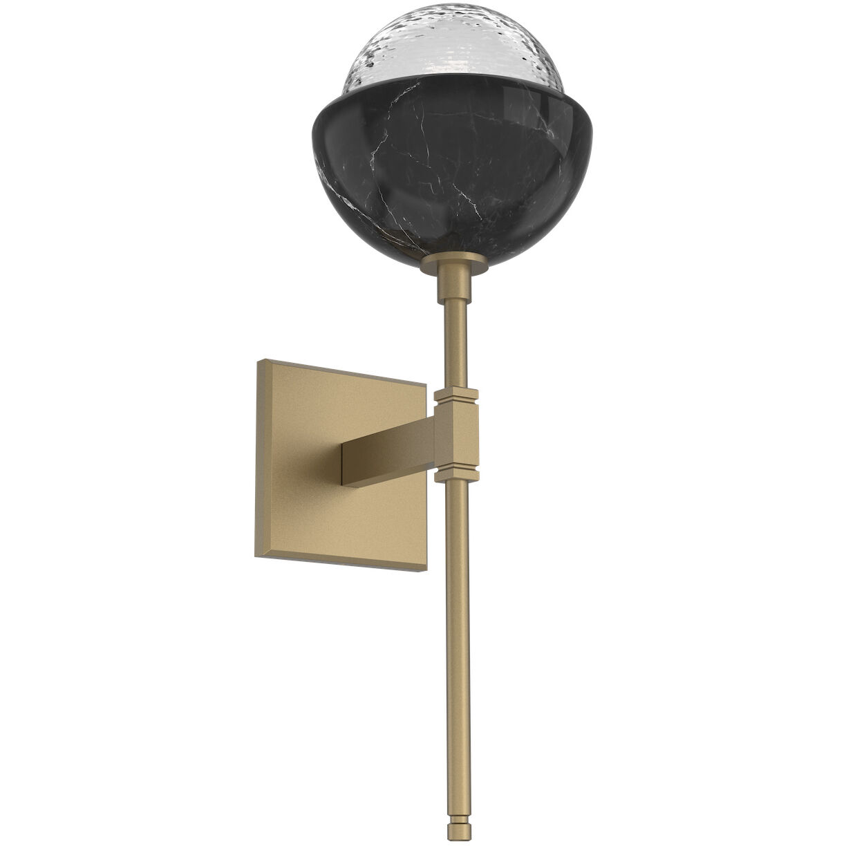 Cabochon Wall Light