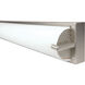 Alto Sconce Wall Light in Brushed Nickel
