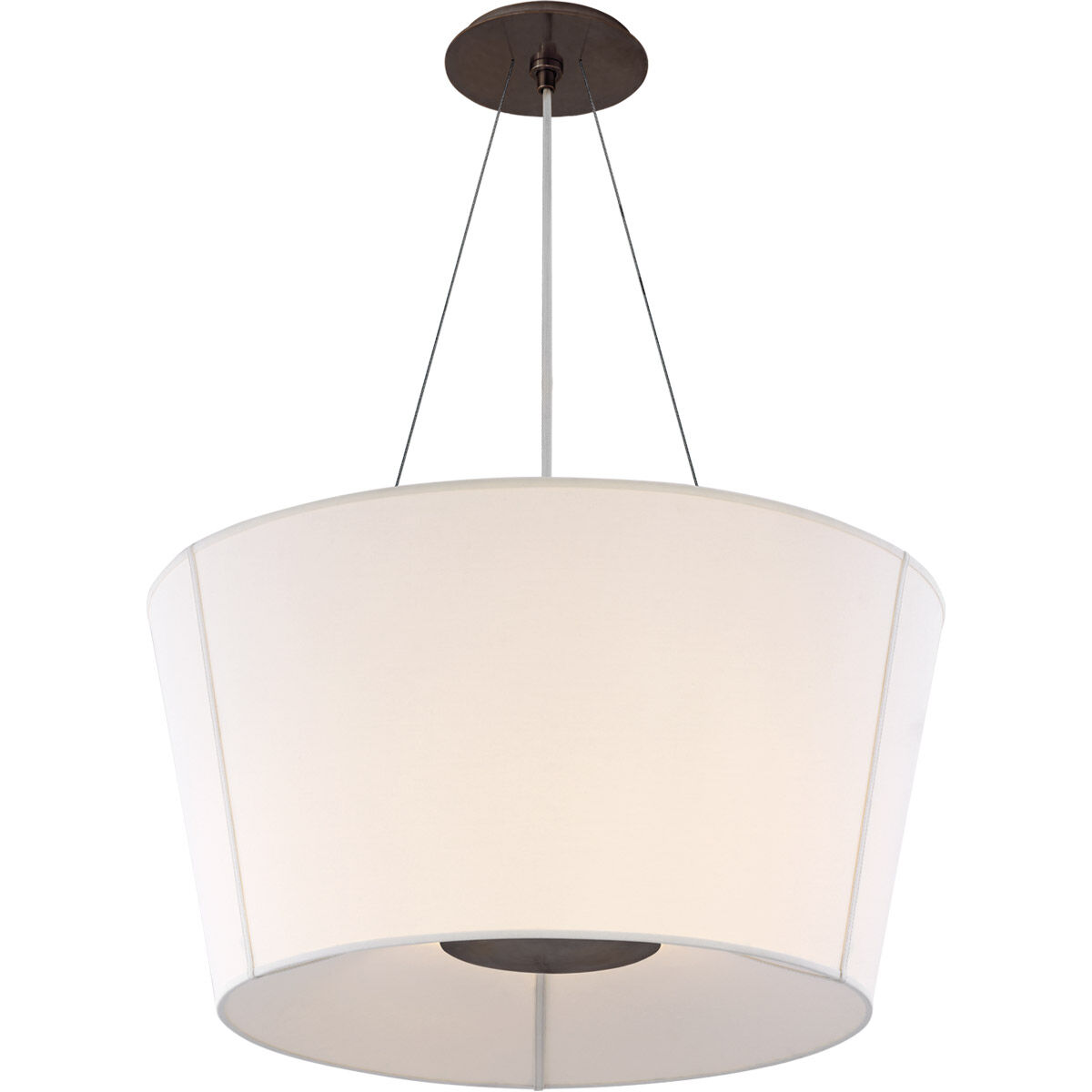 Barbara Barry Hoop Ceiling Light 