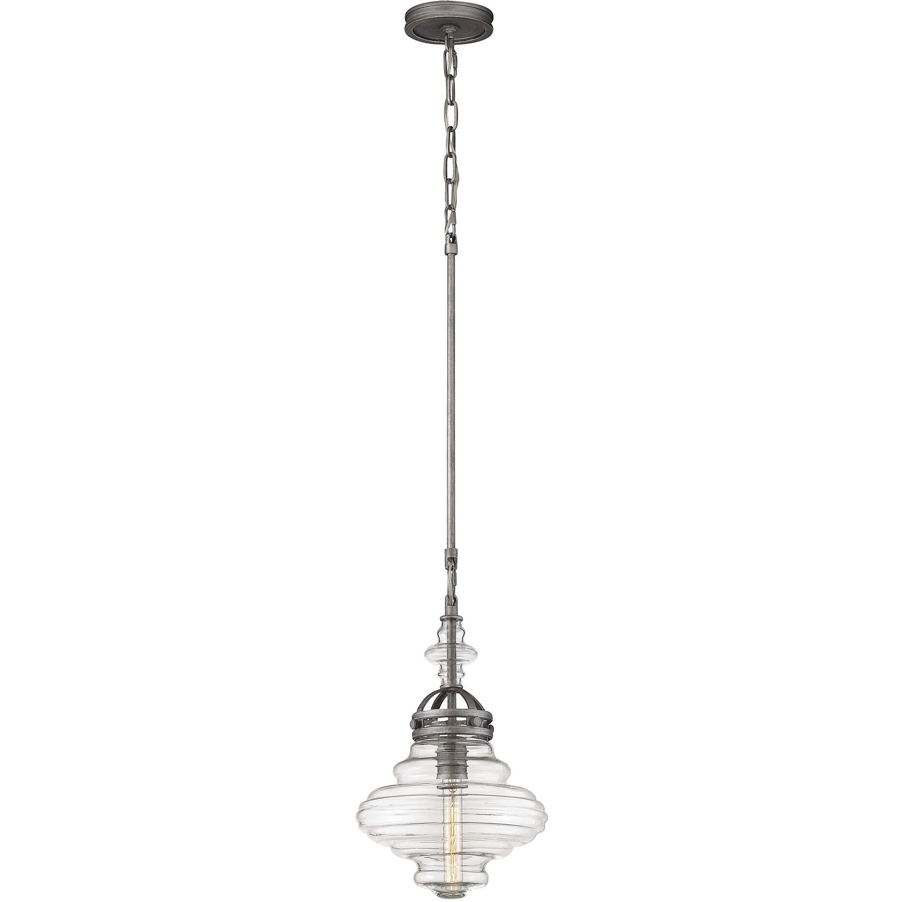 Gramercy Mini Pendant   
