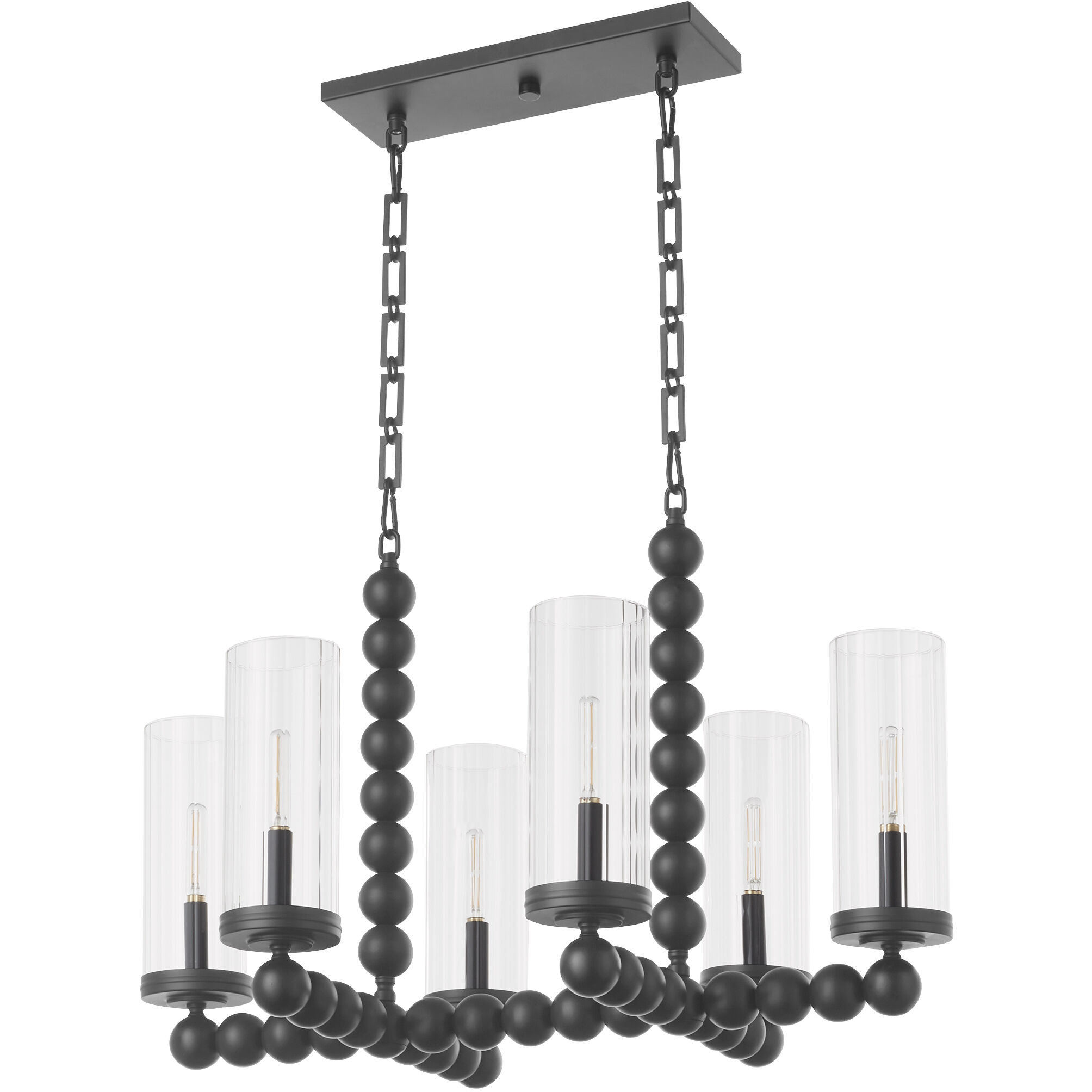 Lee Boulevard Linear Chandelier