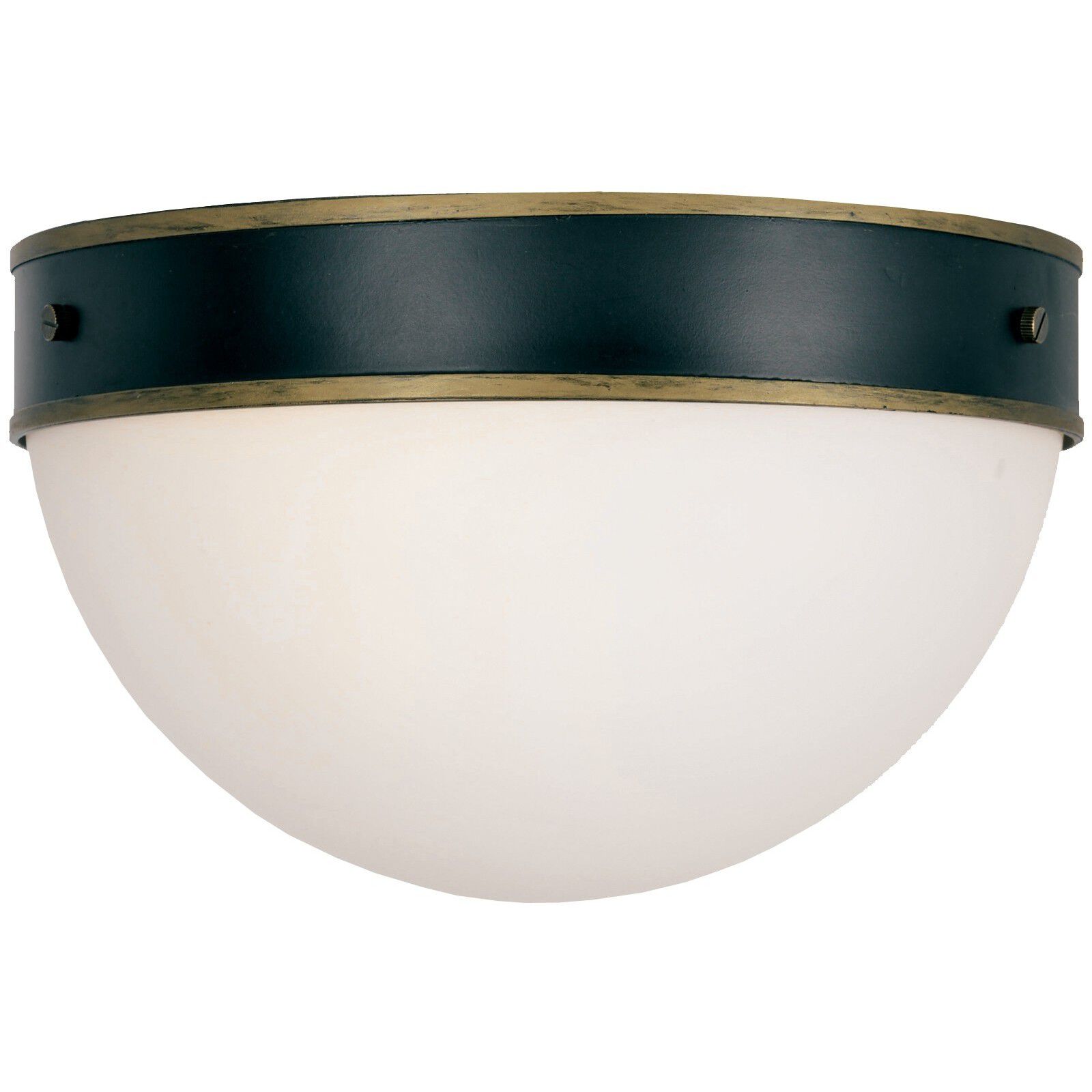 Capsule Flush Mount