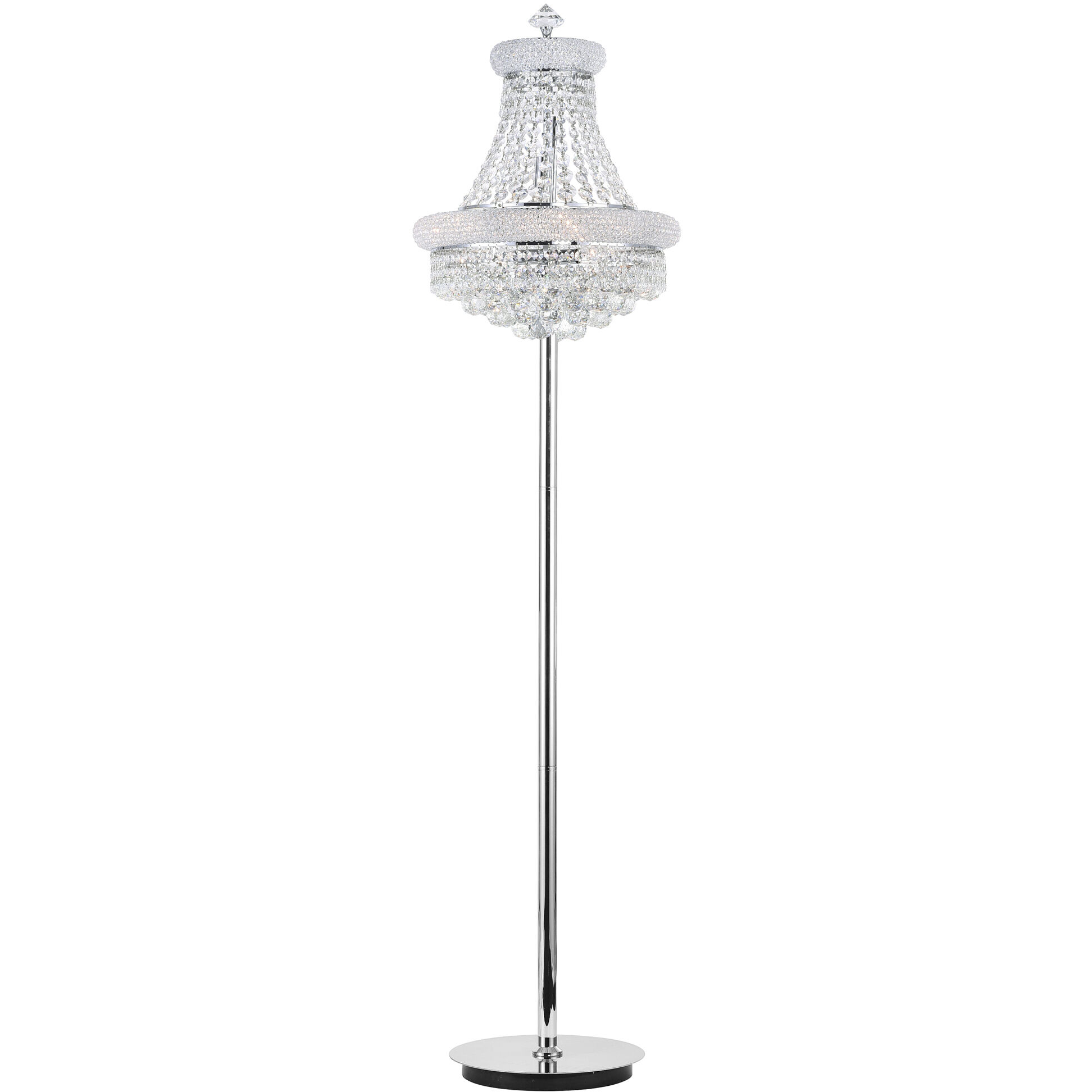 Empire Floor Lamp