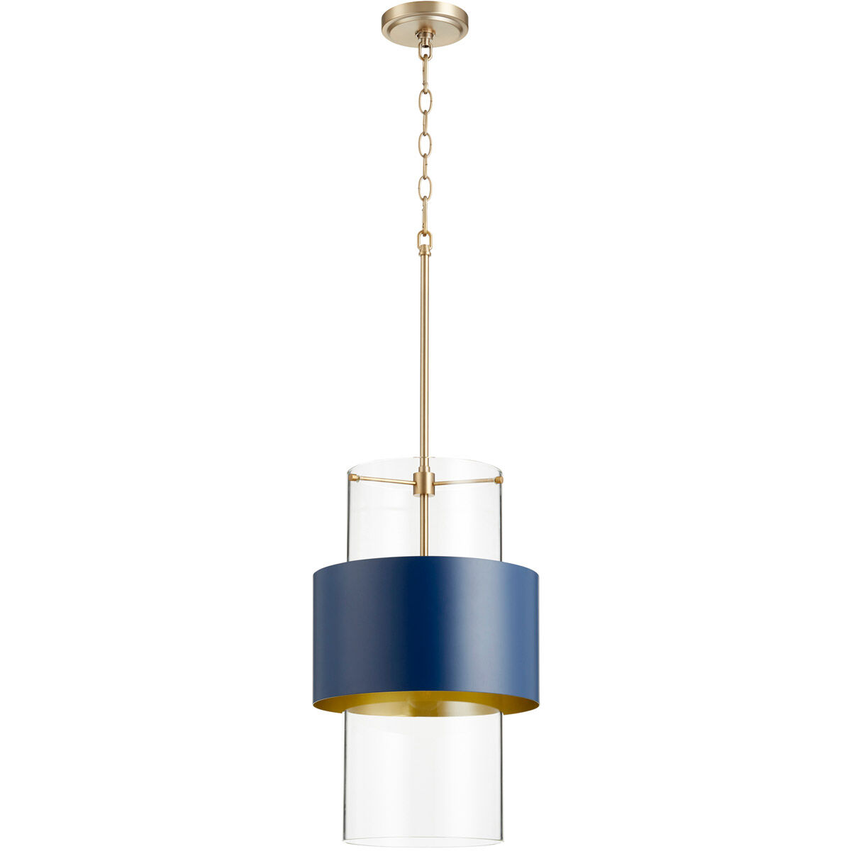 Fort Worth Pendant