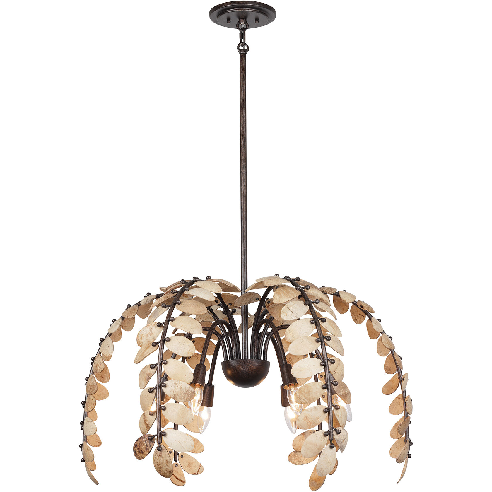 Grecian Chandelier