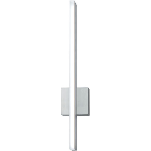 Ava Sconce Wall Light in Brushed Aluminum