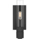 Rohe Sconce Wall Light in Black Sand