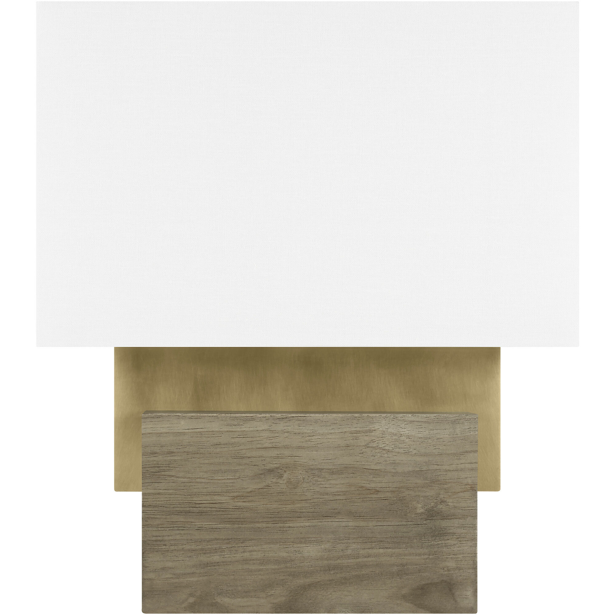 Clodagh Slab Table Lamp  