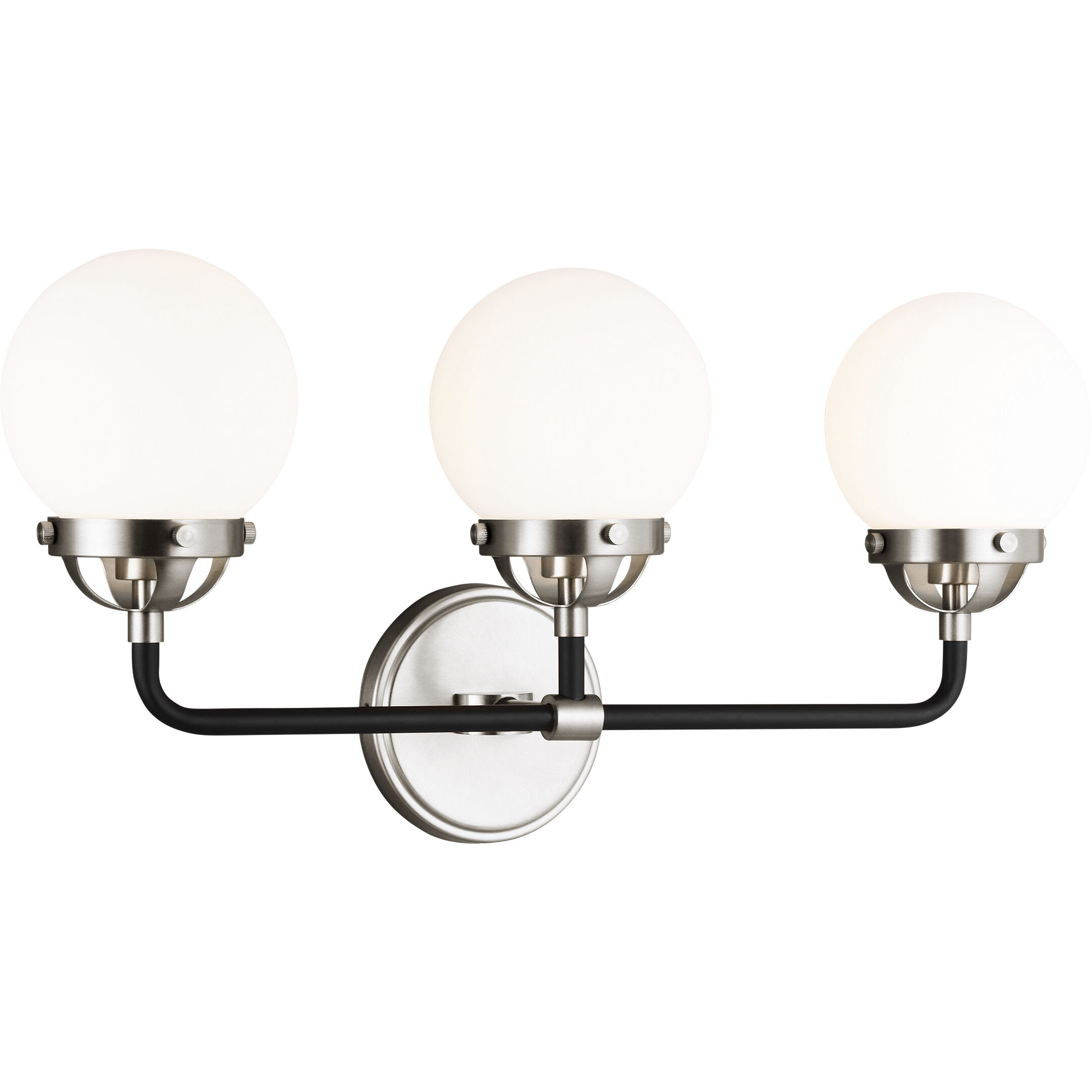 Ian K. Fowler Cafe Bath Wall Light
