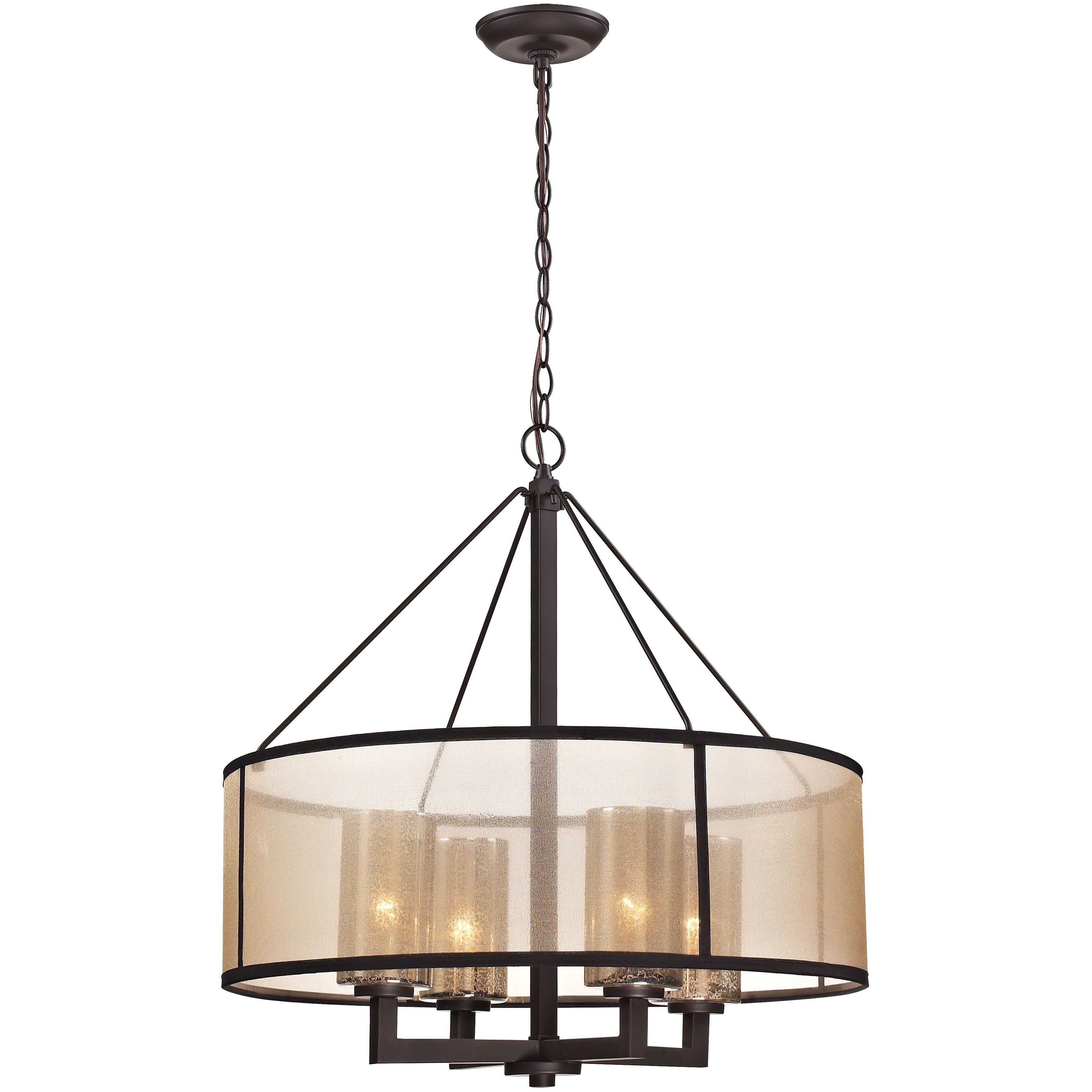 Diffusion Chandelier