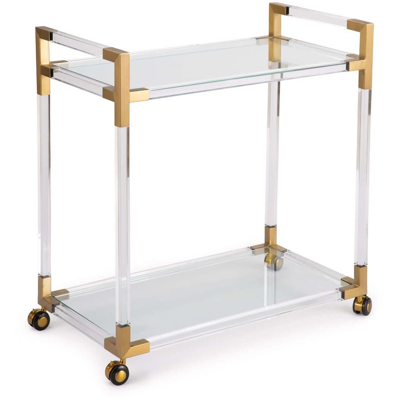 Americano Bar/Wine Cabinet Or Cart