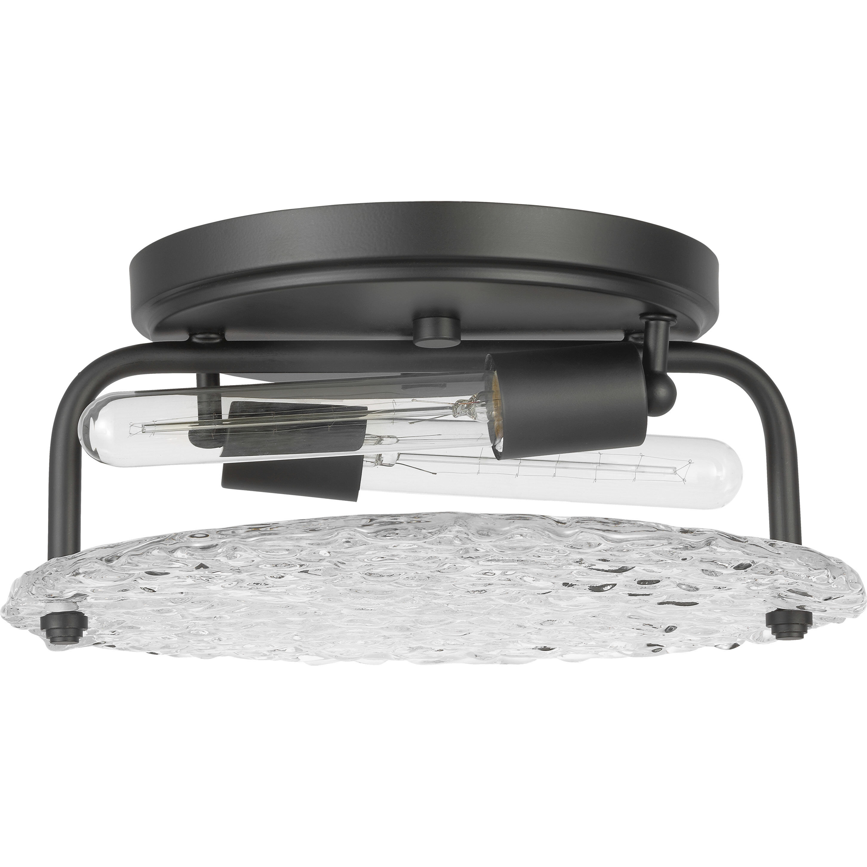 Glacier Flush Mount