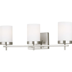 Sean Lavin Zire 3 Light 24 inch Brushed Nickel Wall Bath Fixture Wall Light