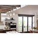 Aidan 5.5 inch Brushed Nickel Swingarm Sconce Wall Light, Moveable