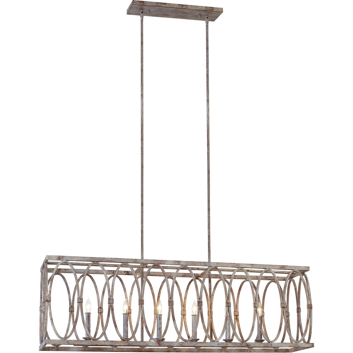 Sean Lavin Patrice Linear Chandelier