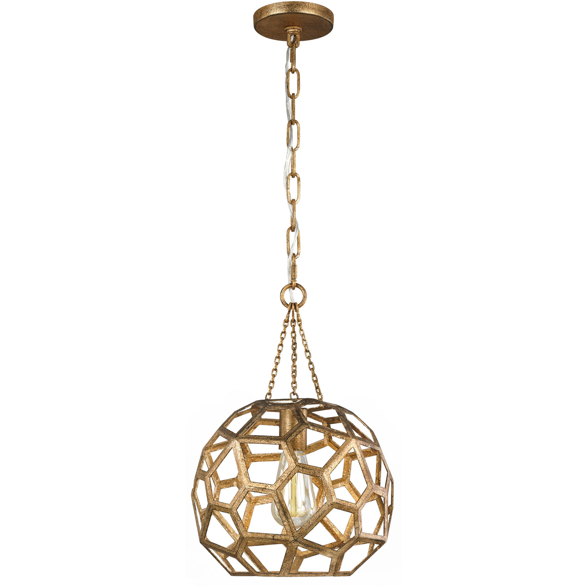 Alexa Hampton Feccetta Pendant
