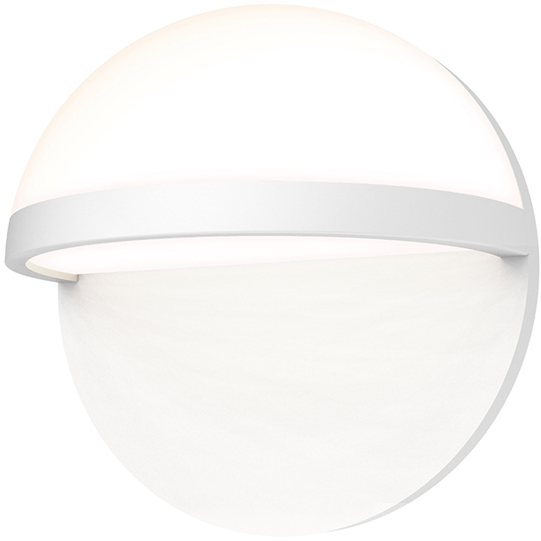 Mezza Vetro Sconce