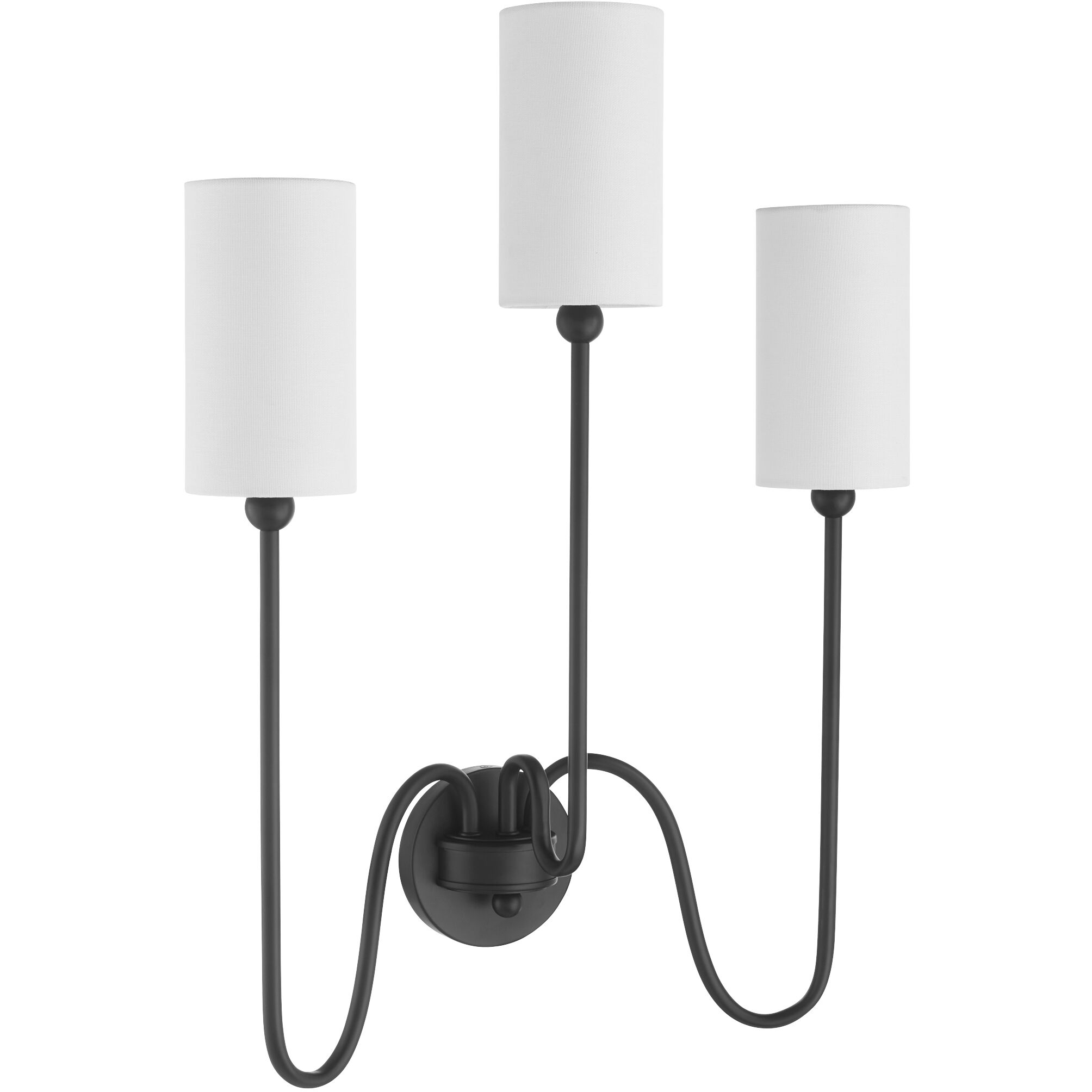 Charlotte Wall Mount