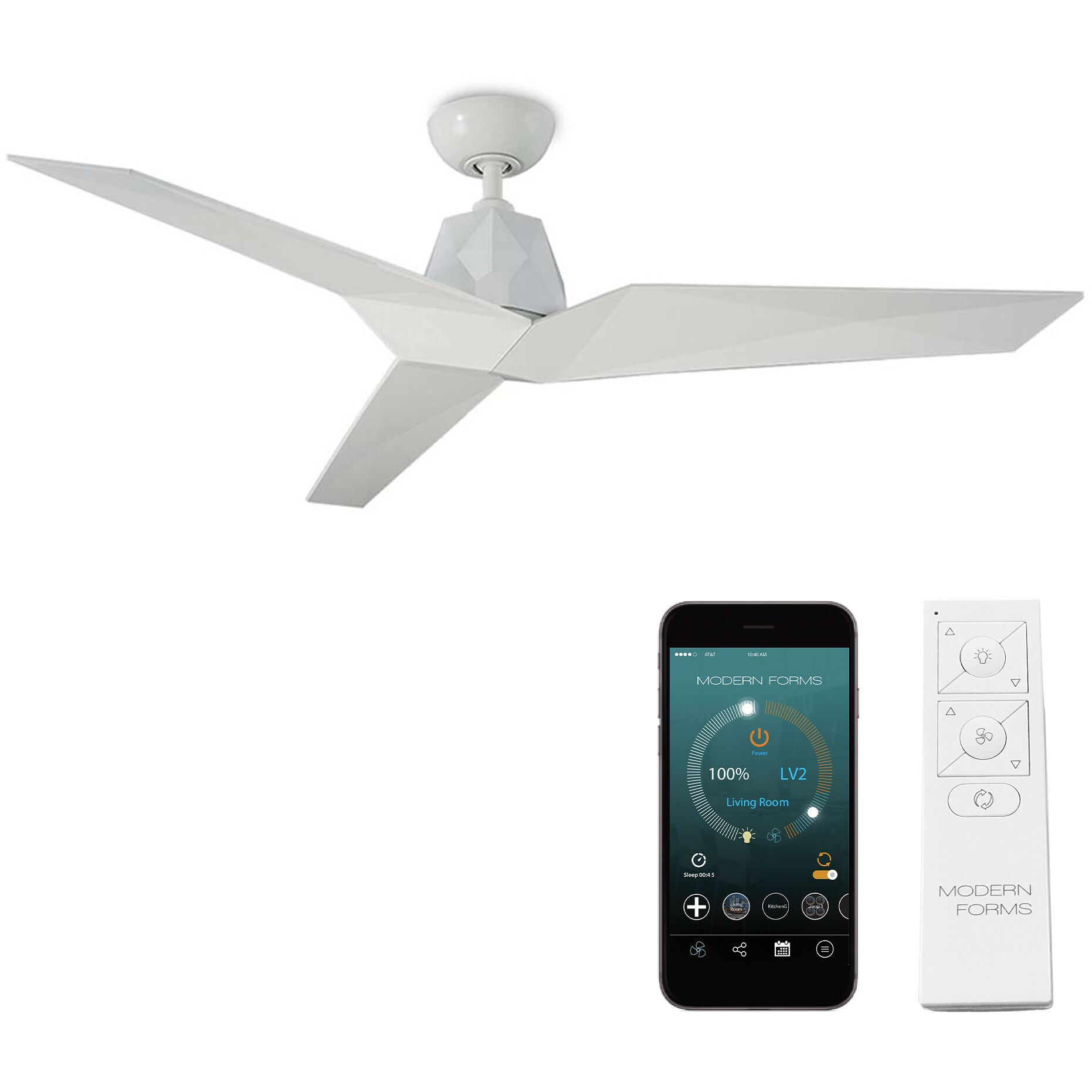 Vortex Ceiling Fan