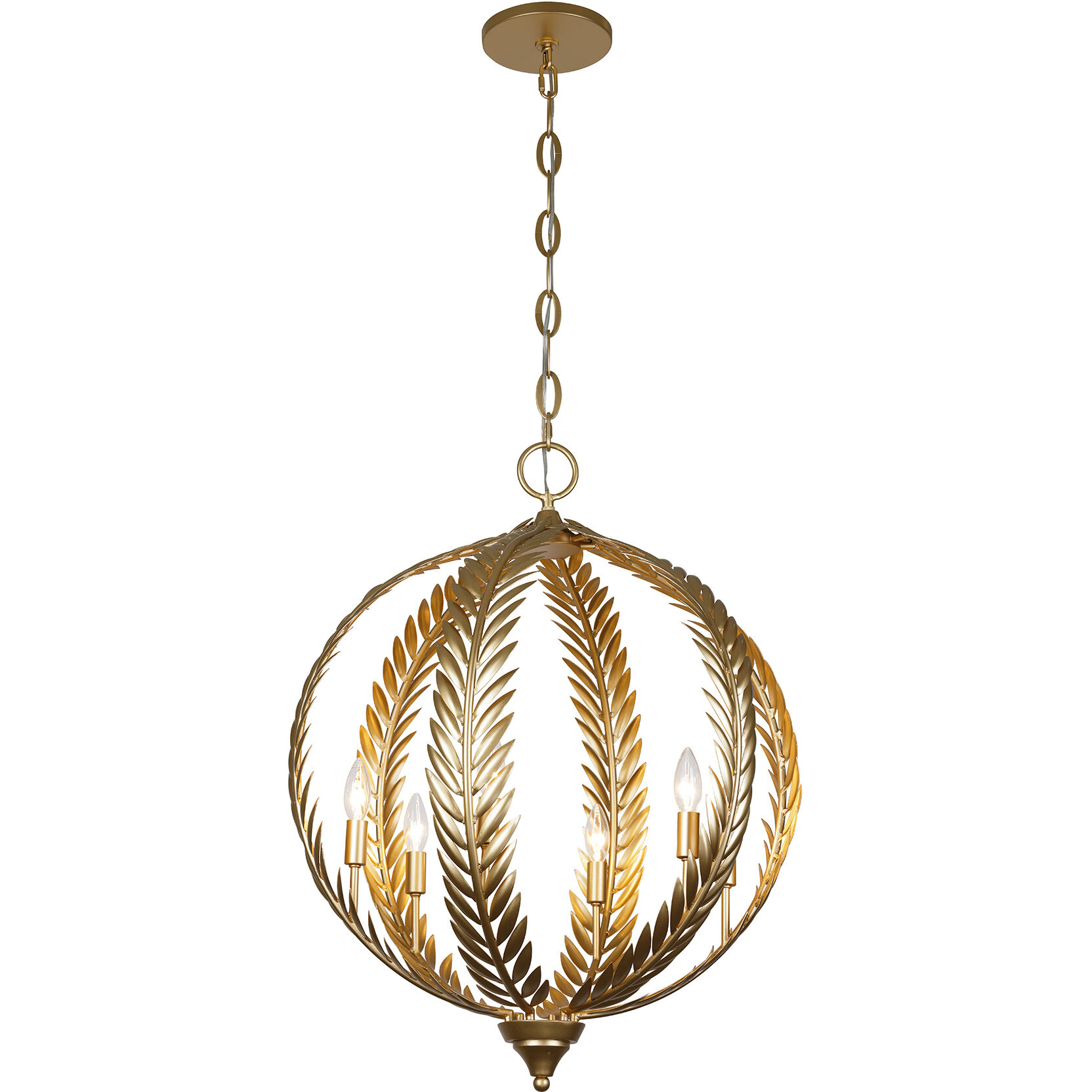 Atlas Pendant