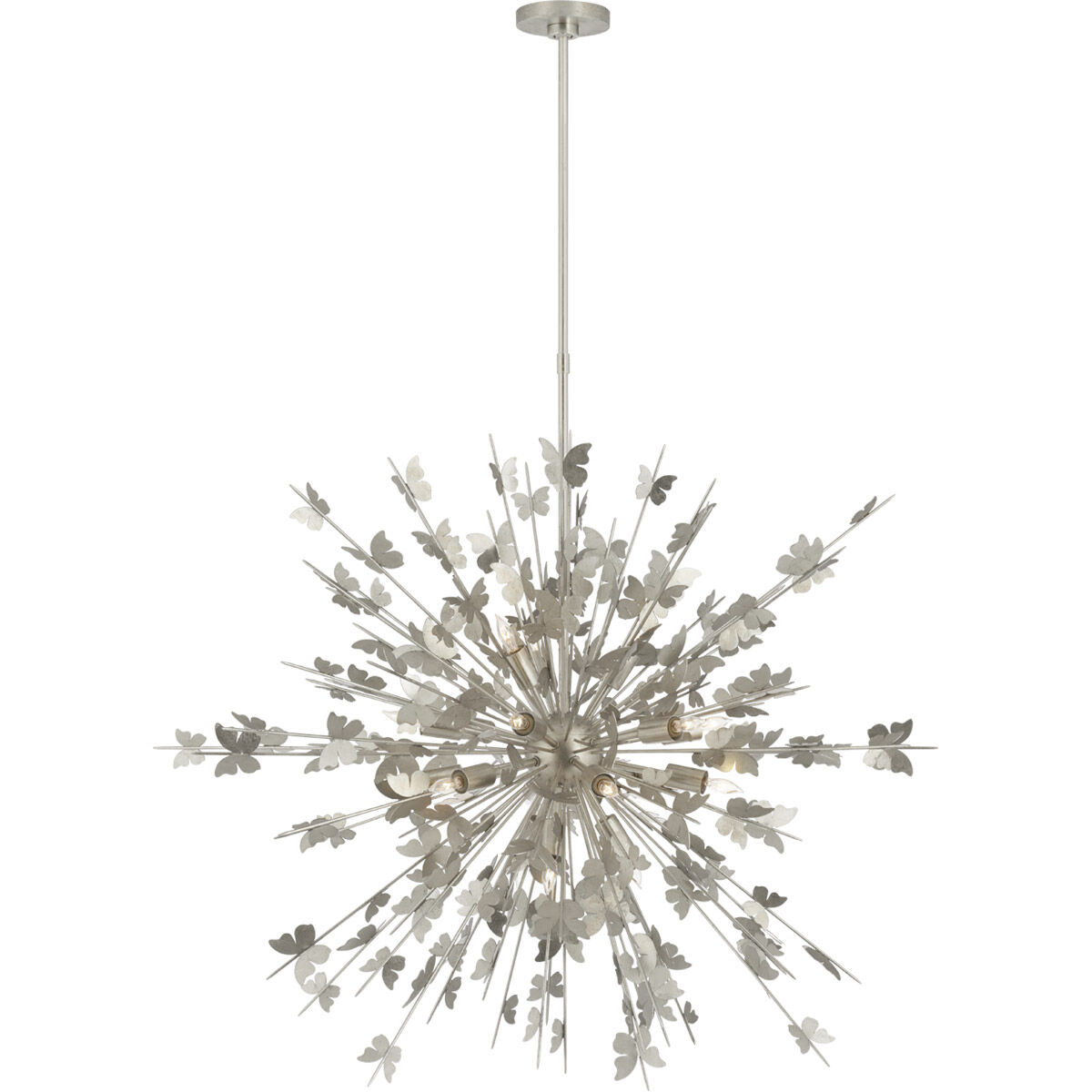 Julie Neill Farfalle Chandelier