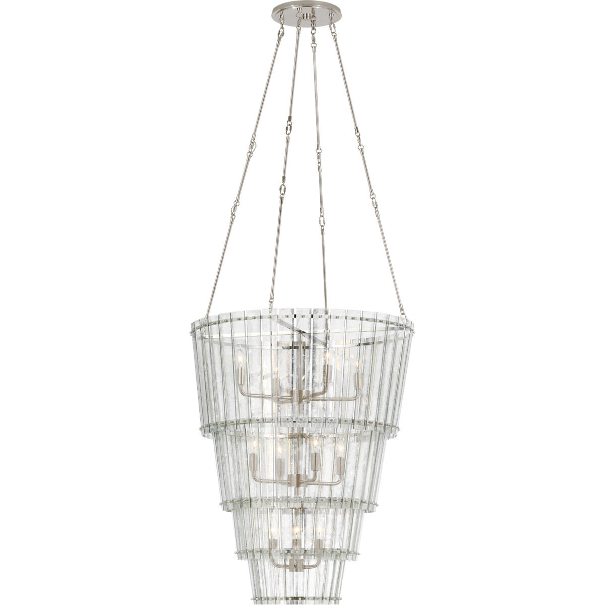 Carrier and Company Cadence Chandelier 