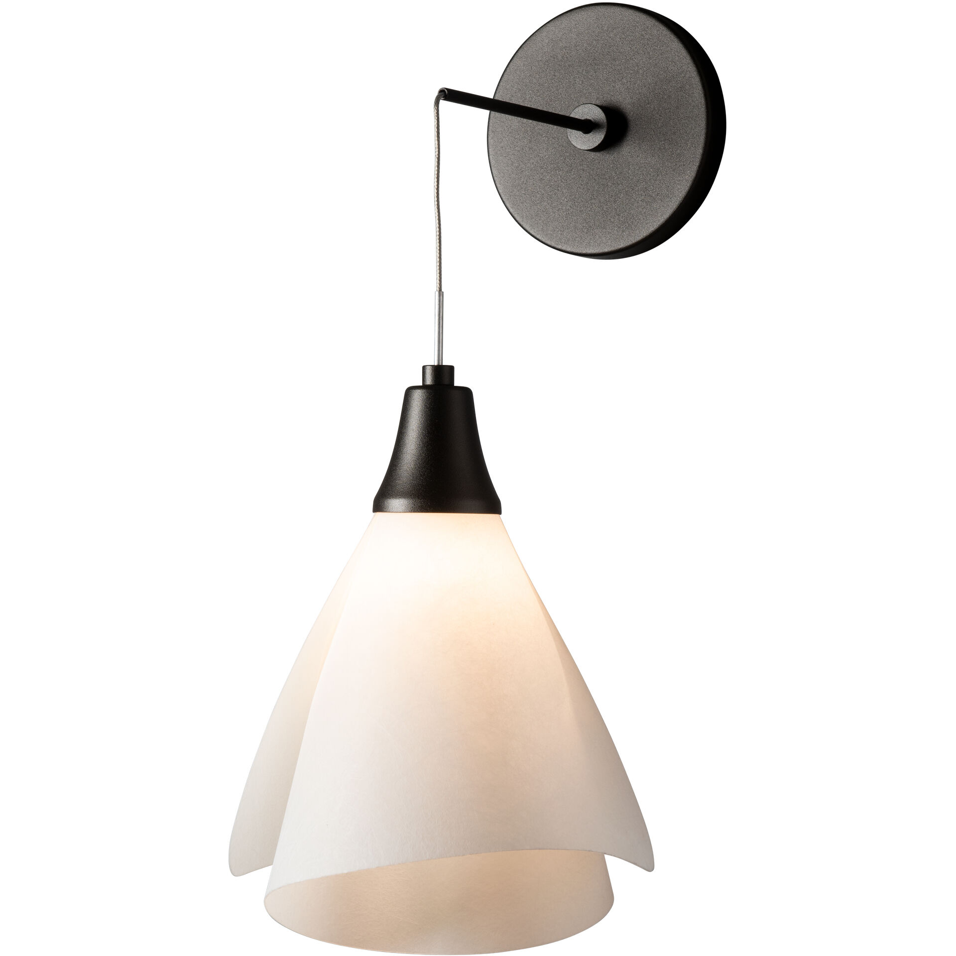 Mobius Wall Light