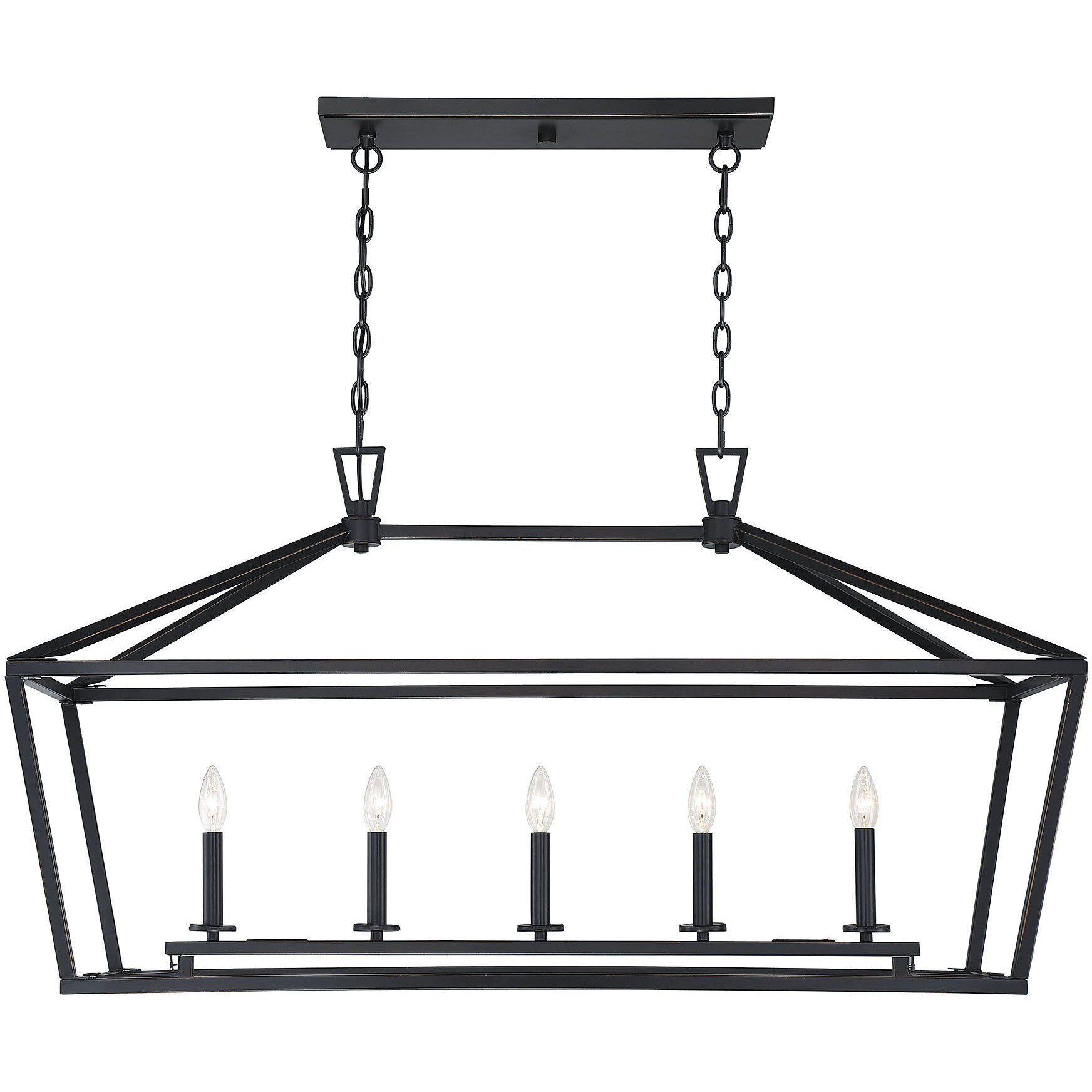 Townsend Linear Chandelier