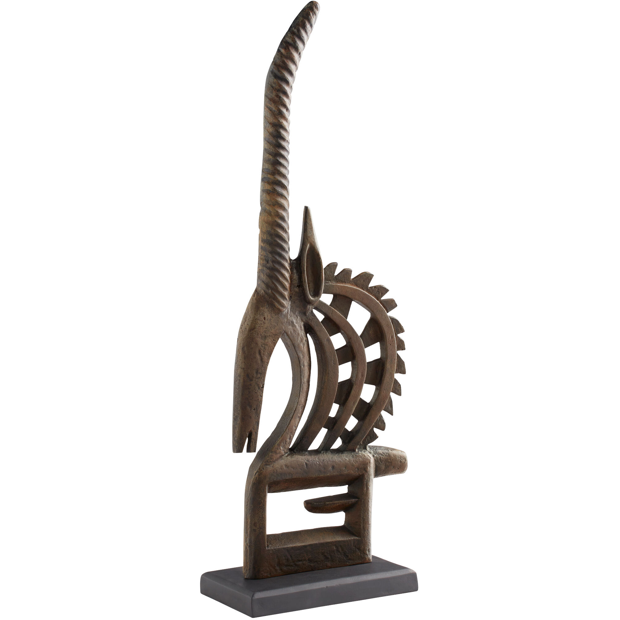 Antelope Sculpture