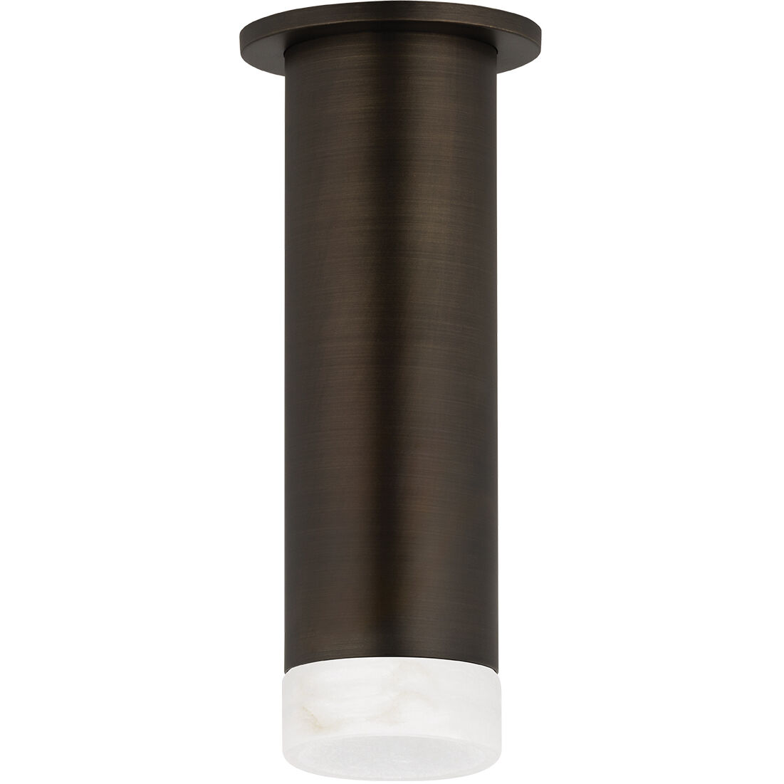 Luxe 	Flush	Mount