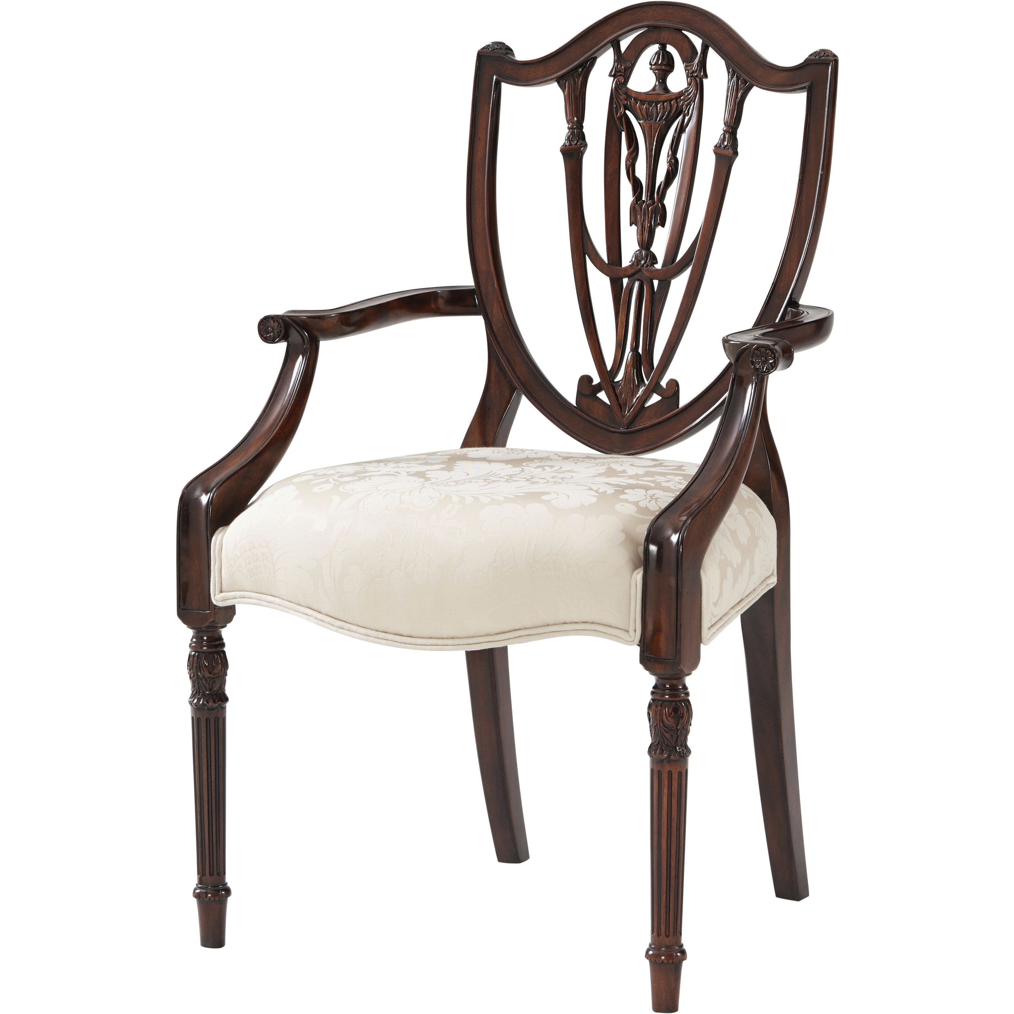 Theodore Alexander Armchair
