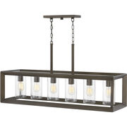 Outdoor Pendants / Chandeliers