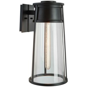 Cone 1 Light 6.25 inch Outdoor Wall Light