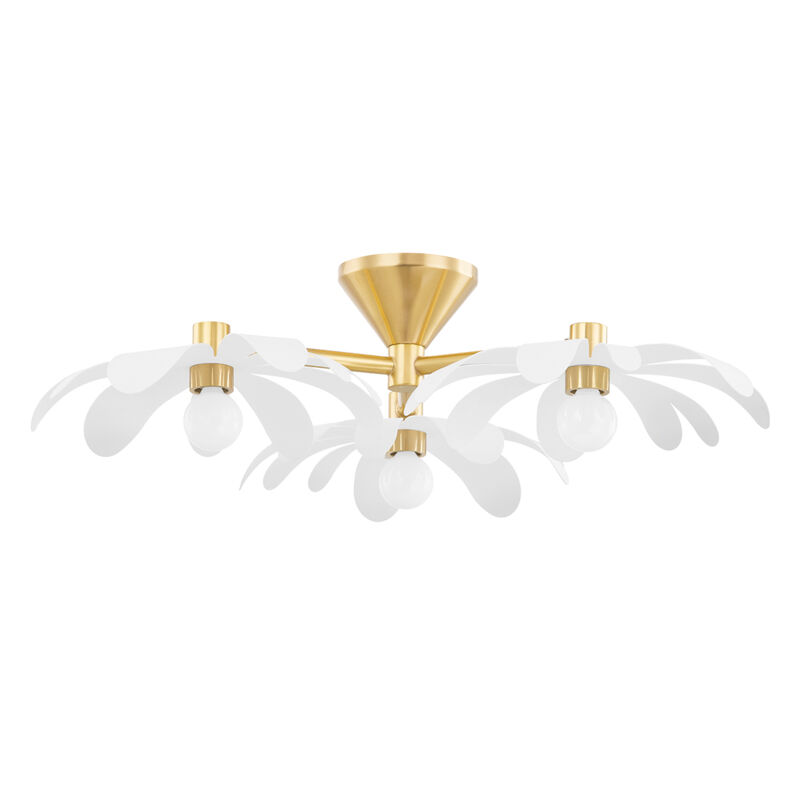 Tali Roth Twiggy Semi-Flush Mount