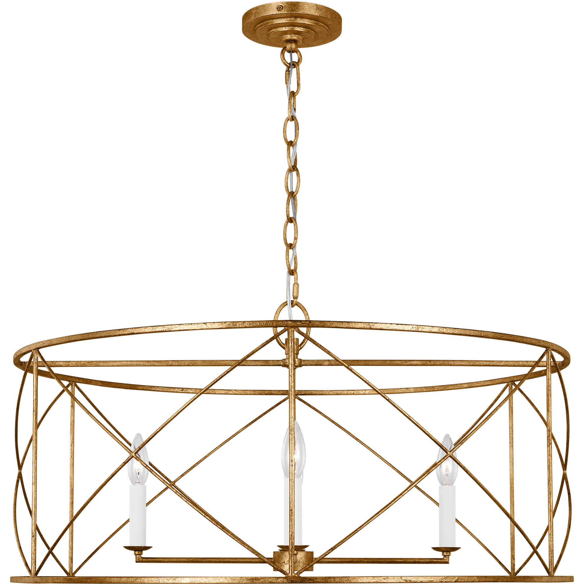 C&M by Chapman & Myers Beatrix Chandelier
