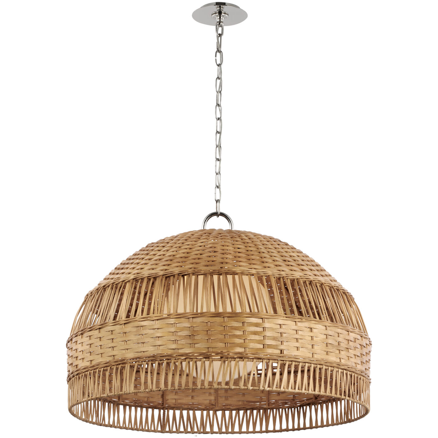 Marie Flanigan Whit Ceiling Light