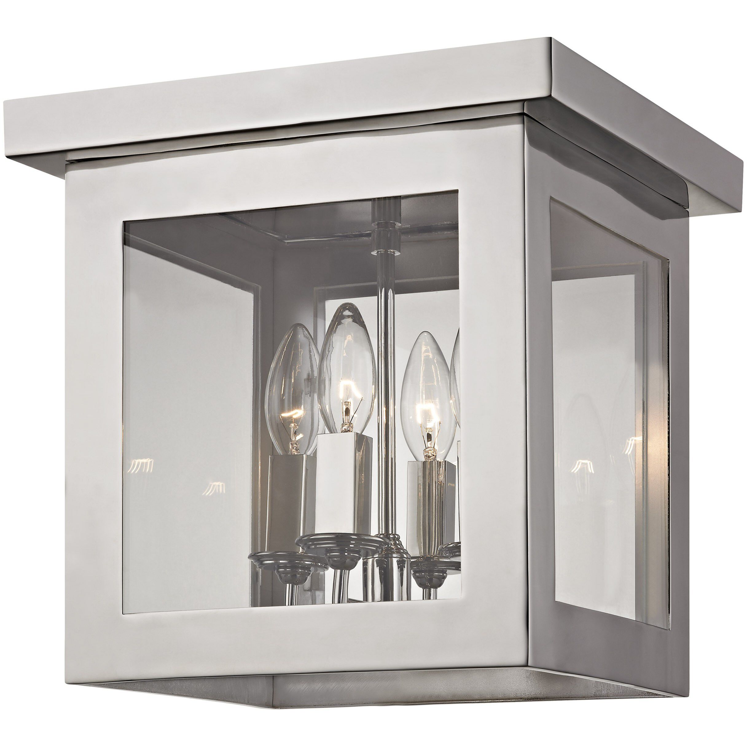 Hurley Flush Mount