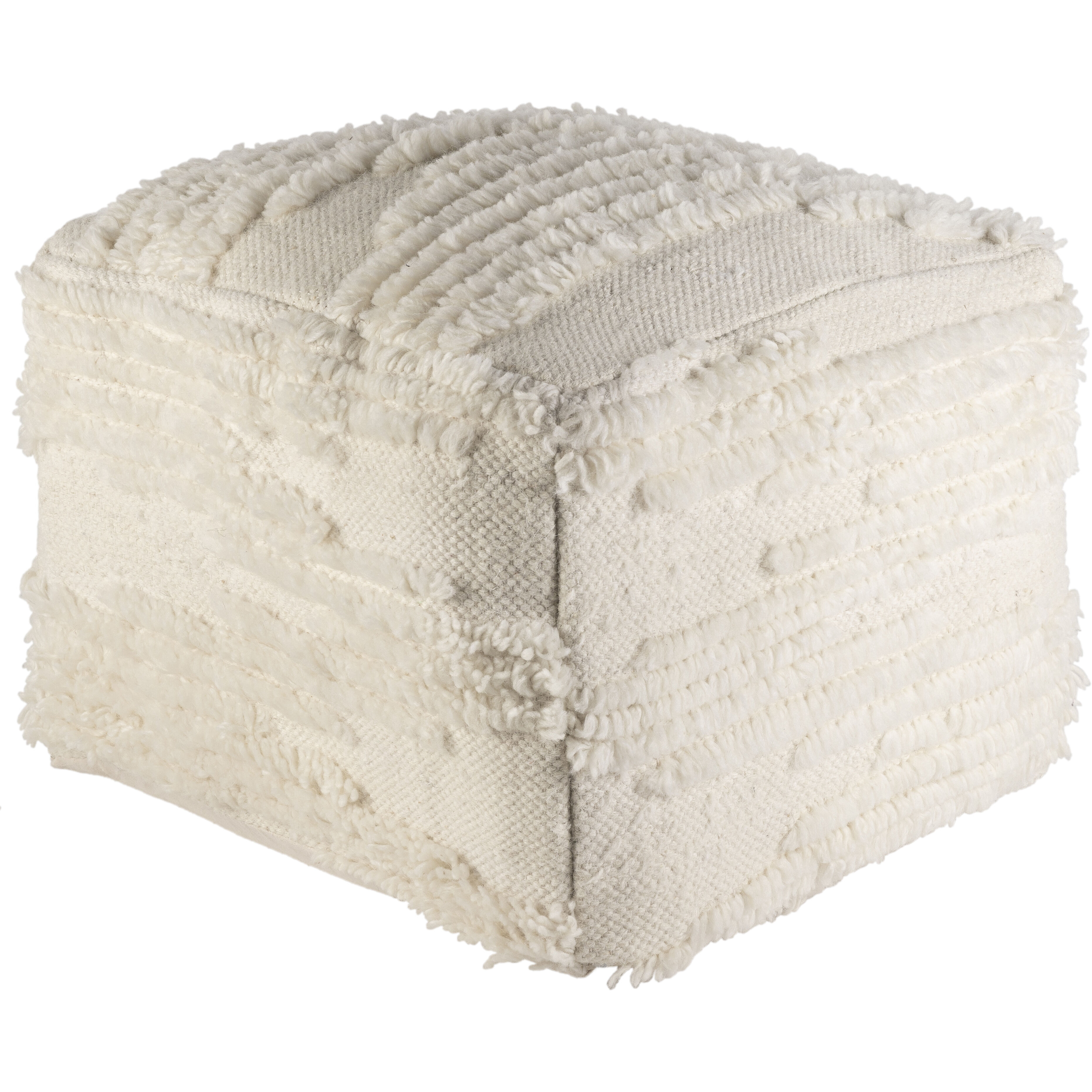 Apache Pouf