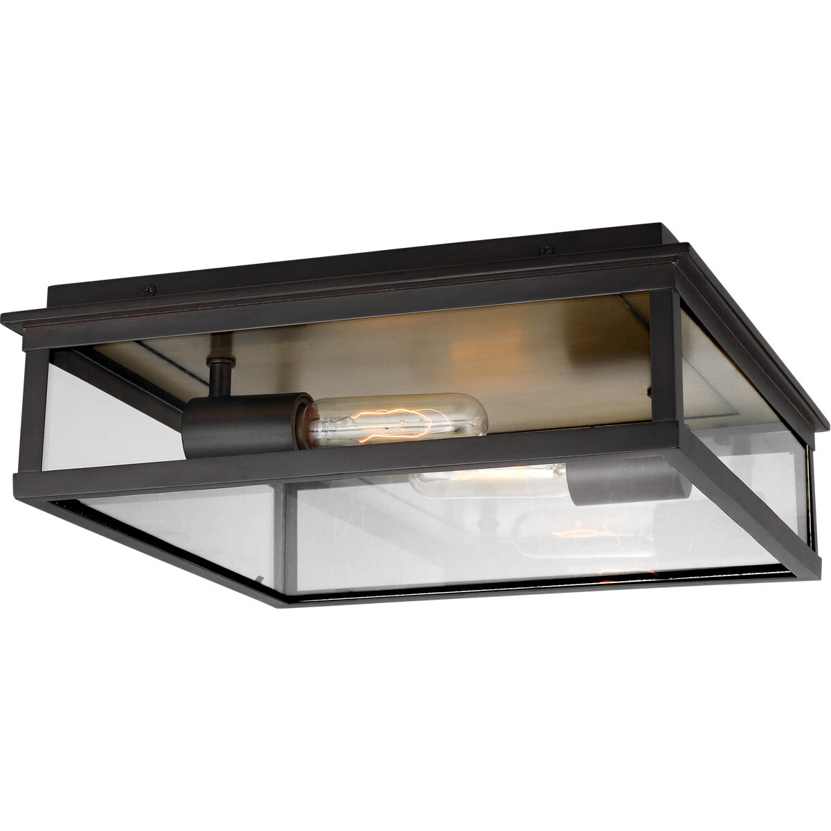 C&M by Chapman & Myers Freeport Outdoor Flush Mount
