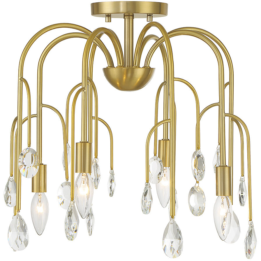 Anholt Convertible SemiFlush/Pendant