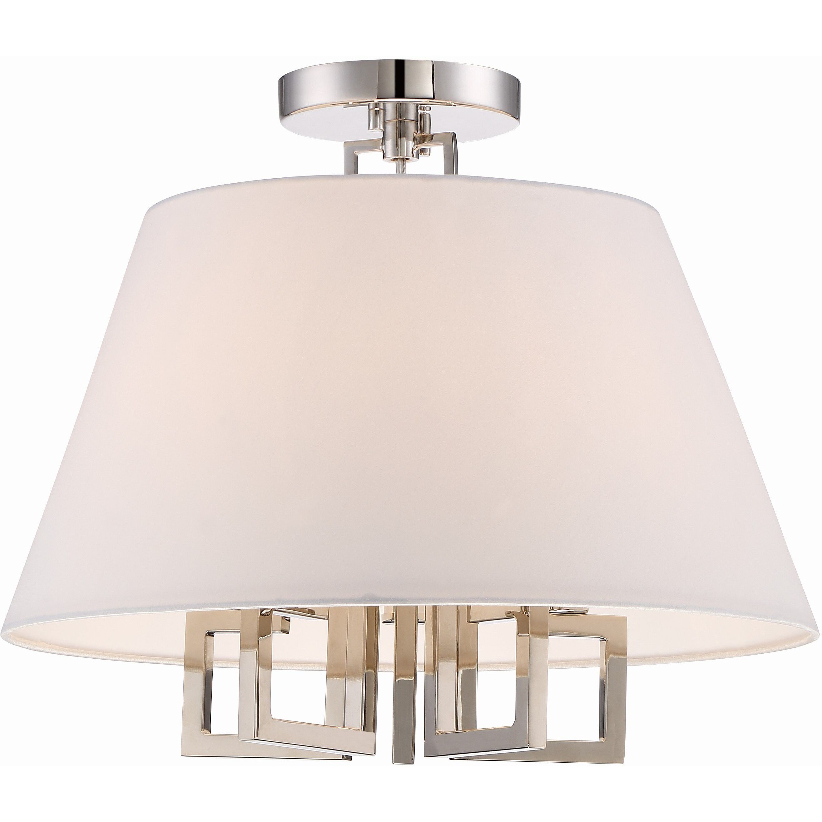 Westwood Semi Flush Ceiling Light