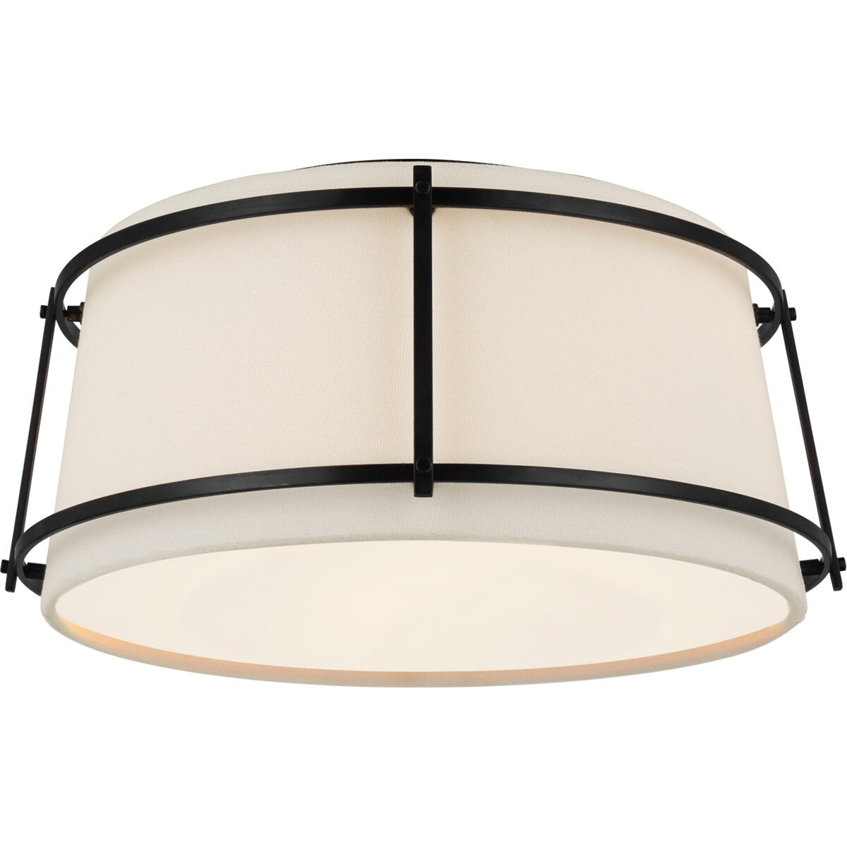 Carrier and Company Callaway Flush Mount