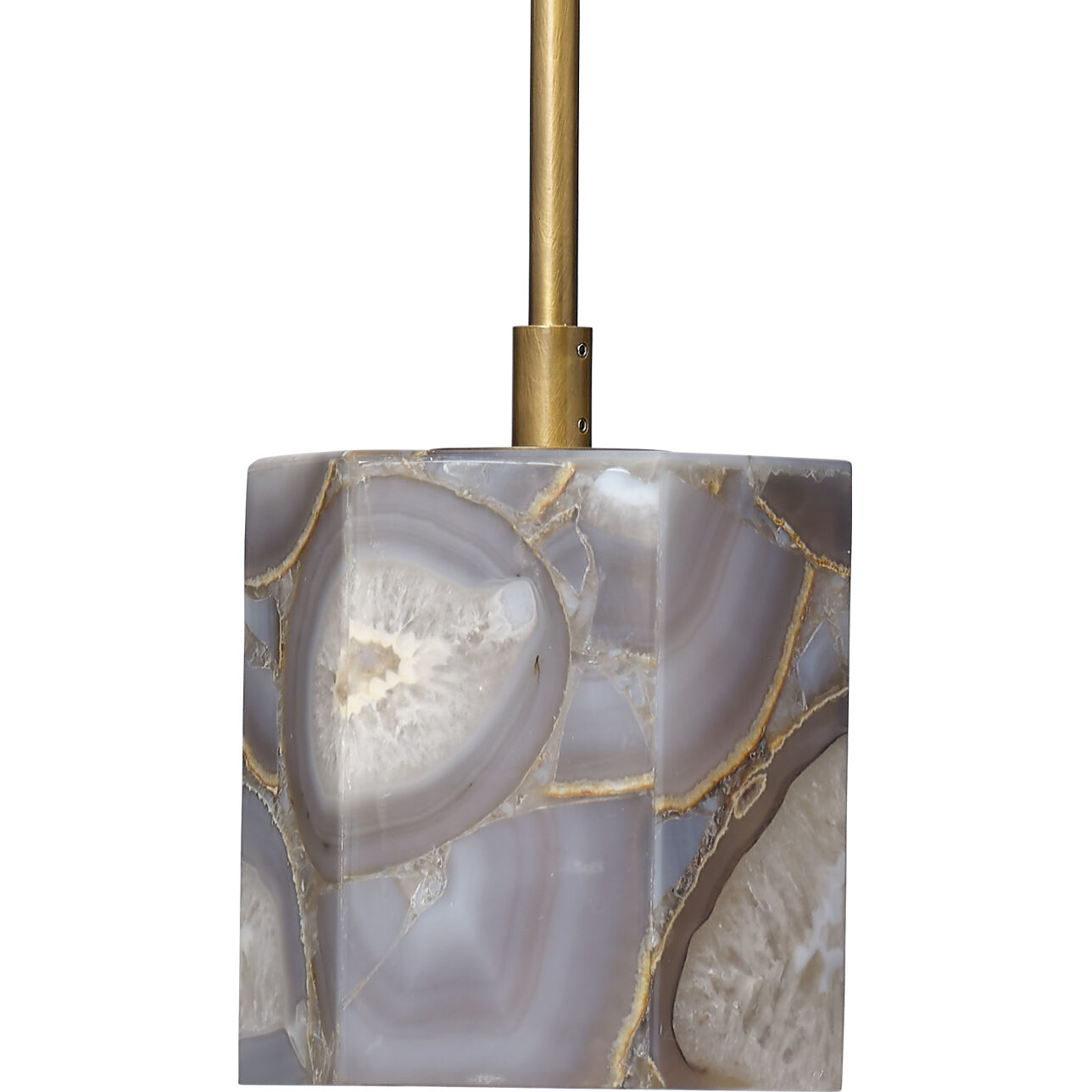 Hex Pendant