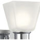 Matthew Sconce Wall Light in Chrome