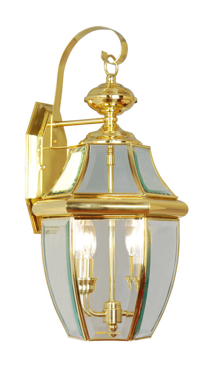 Monterey Outdoor Wall Light