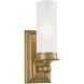Richmond 1 Light 4.00 inch Wall Sconce