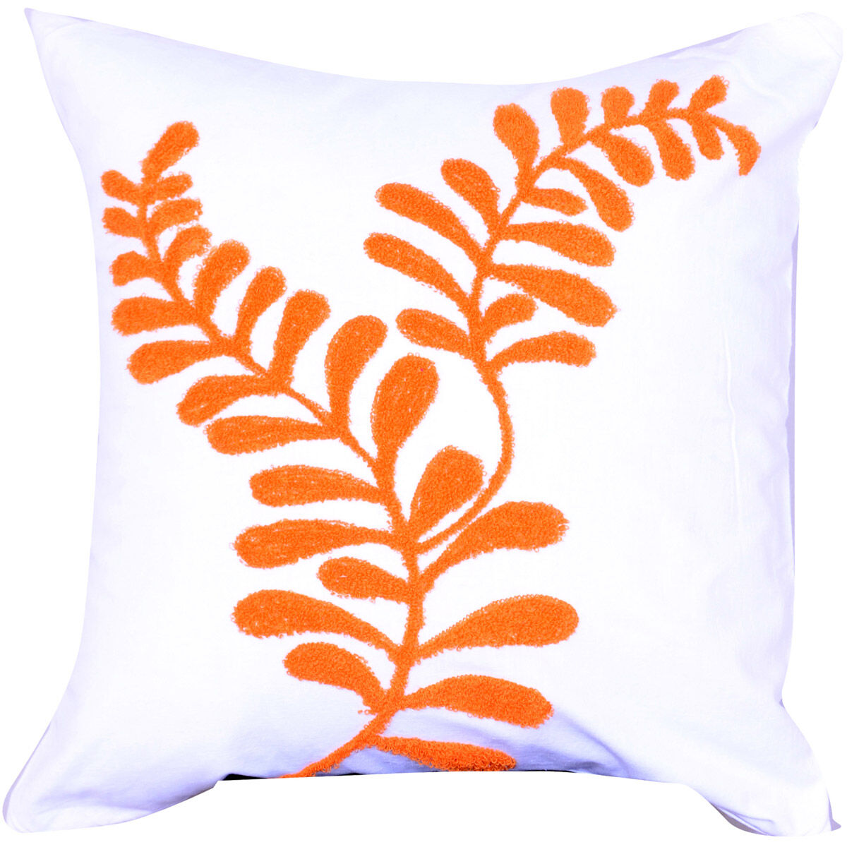 Embroidered Pillow