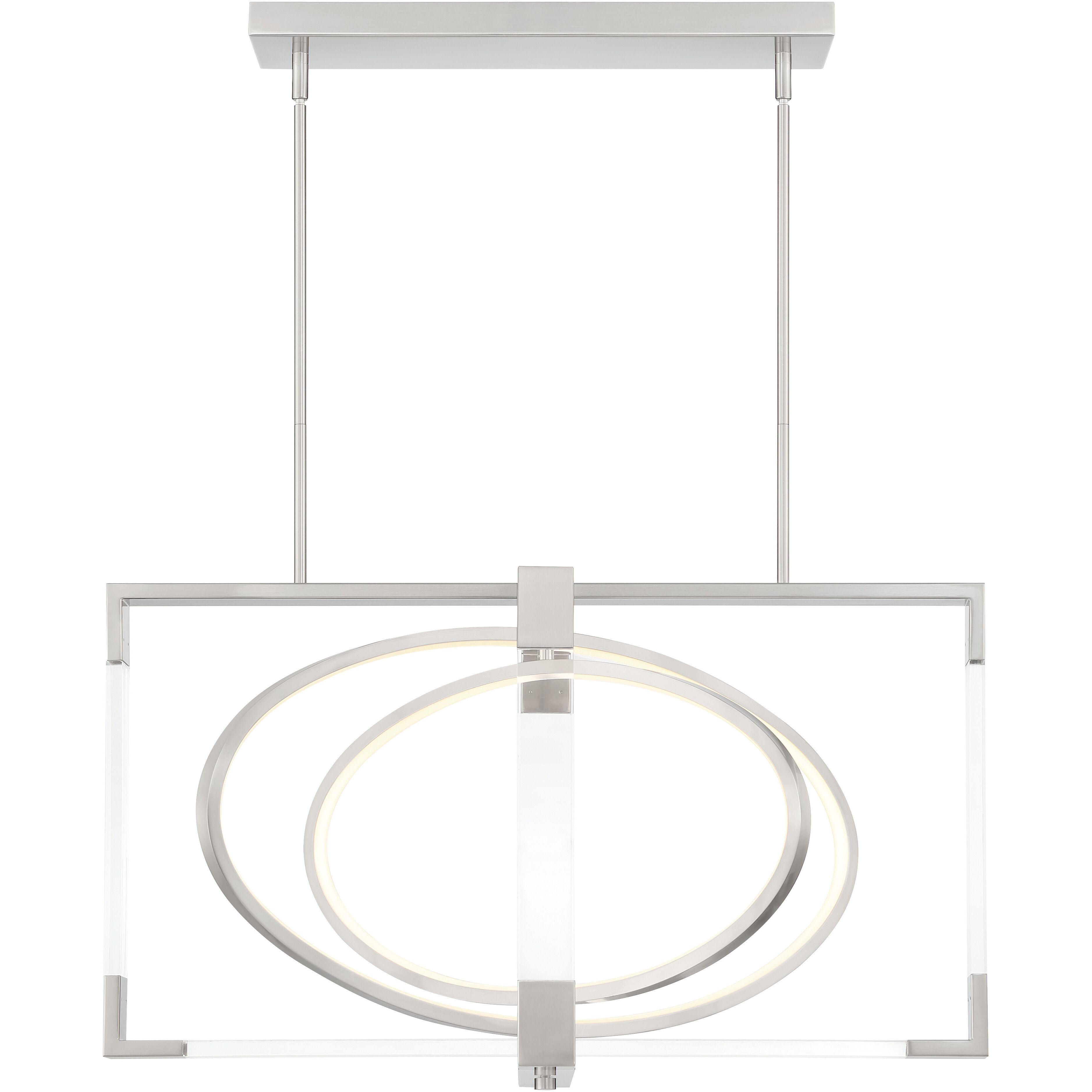 Double Take Pendant