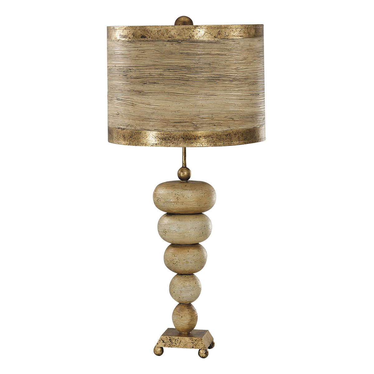 Retro Table Lamp   